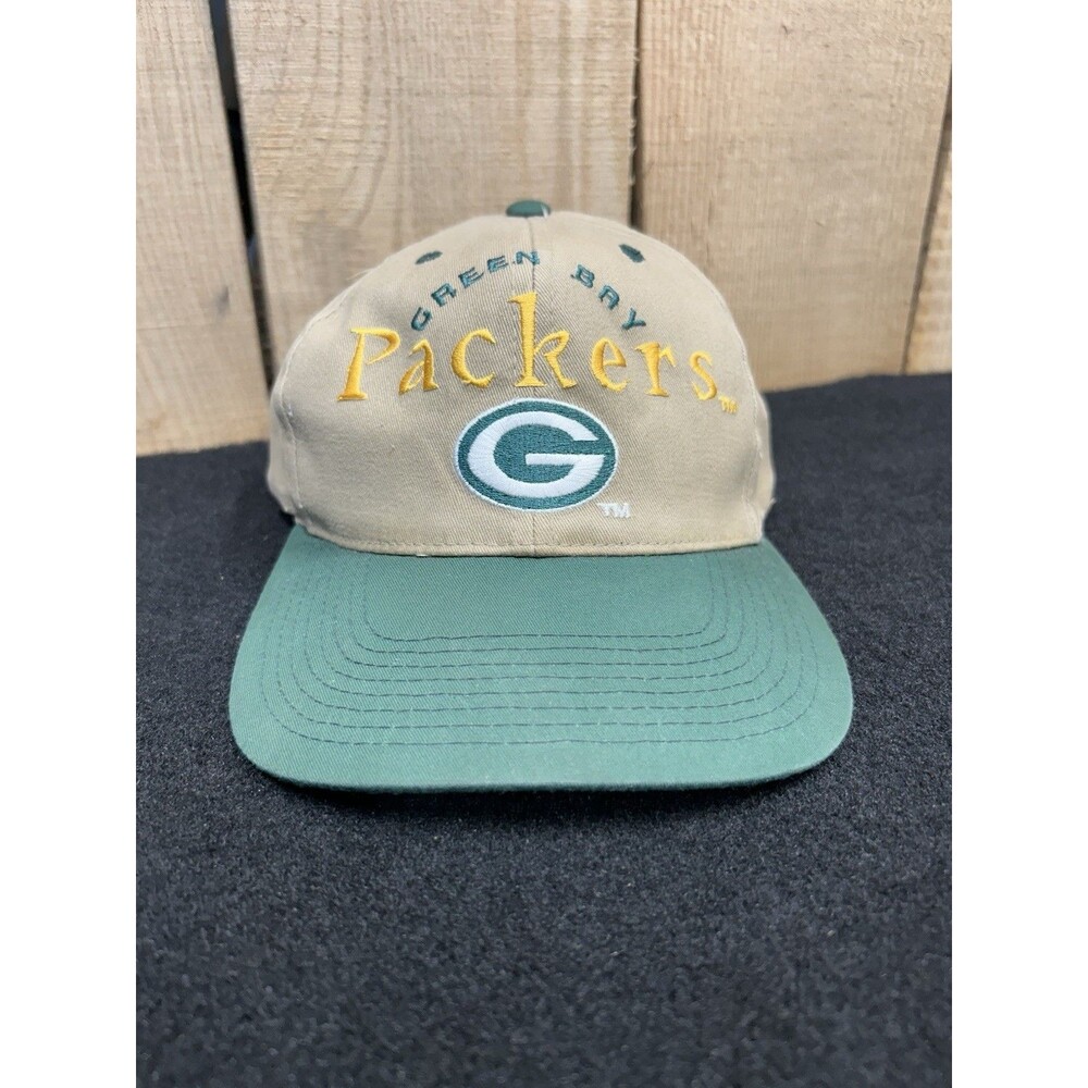 Vintage NFL Green Bay Packers Snap Back Adjustable Hat/Cap Drew Pearson